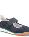 Kelly Mary Jane Sneaker - Navy