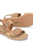 Napa Sandal - Oak
