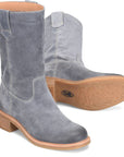 Tabitha Boot - Washed Indigo