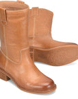 Tabitha Boot - Cognac