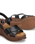 Dorathy Wedge - Black