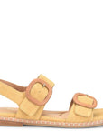 Napa Sandal - Golden Rod