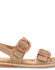 Napa Sandal - Oak