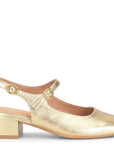 Leyla Flat - Gold