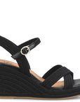Newbury Wedge - Black