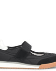 Kelly Mary Jane Sneaker - Black