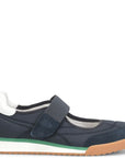 Kelly Mary Jane Sneaker - Navy