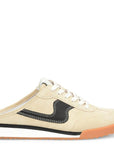 Kassie Mule Sneaker - Biscuit