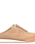Kassie Mule Sneaker - Desert