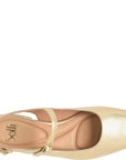 Leyla Flat - Gold