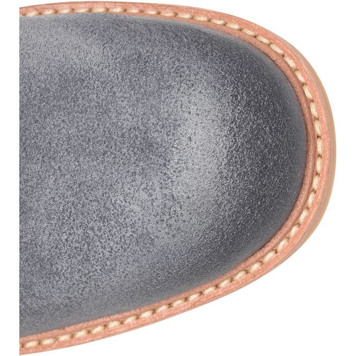 Tabitha Boot - Washed Indigo