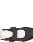 Kelly Mary Jane Sneaker - Black