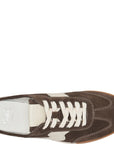 Kassie Mule Sneaker - Rich Brown
