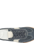 Kassie Mule Sneaker - Navy