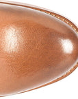 Sofft Aisley Perf Bootie - Apricot