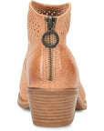 Sofft Aisley Perf Bootie - Apricot