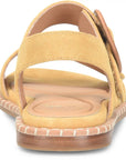Napa Sandal - Golden Rod