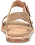 Napa Sandal - Oak