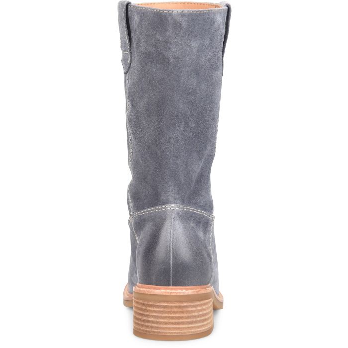 Tabitha Boot - Washed Indigo