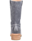 Tabitha Boot - Washed Indigo