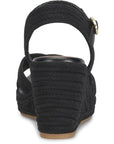 Newbury Wedge - Black