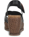 Dorathy Wedge - Black