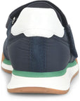 Kelly Mary Jane Sneaker - Navy