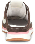 Kassie Mule Sneaker - Rich Brown