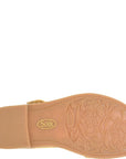 Napa Sandal - Golden Rod