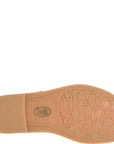 Napa Sandal - Oak