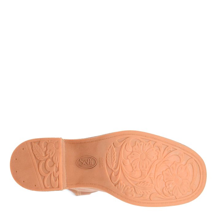 Tabitha Boot - Cognac