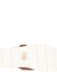 Gabby Sandal - Luggage