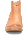 Sofft Aisley Perf Bootie - Apricot