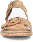 Napa Sandal - Oak