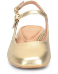 Leyla Flat - Gold