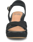 Newbury Wedge - Black