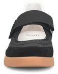 Kelly Mary Jane Sneaker - Black