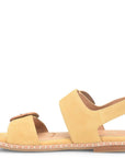 Napa Sandal - Golden Rod