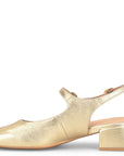 Leyla Flat - Gold