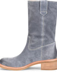 Tabitha Boot - Washed Indigo