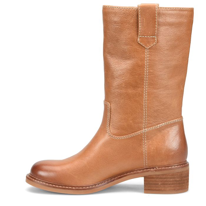 Tabitha Boot - Cognac