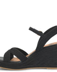 Newbury Wedge - Black