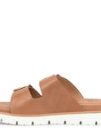 Gabby Sandal - Luggage