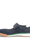 Kelly Mary Jane Sneaker - Navy
