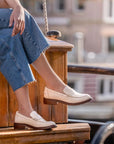 Meryl Loafer - Sand