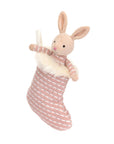 Shimmer Bunny Stocking