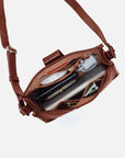 Expedition Medium Crossbody - Pecan Ridge