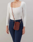 Expedition Phone Crossbody - Pecan Ridge