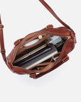 Expedition Satchel - Pecan Ridge