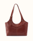 Atlas Tote - Pecan Ridge